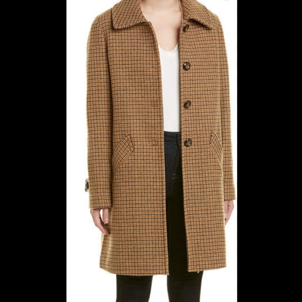 Trina By Trina Turk Lauren Coat Nwt